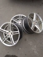 Vossen CV5. 8.0x17", 5x100, ET35, �� 69,1���. ����
