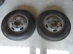 Dunlop SP 185. Летние, 2005 год, 20 %, 2 шт