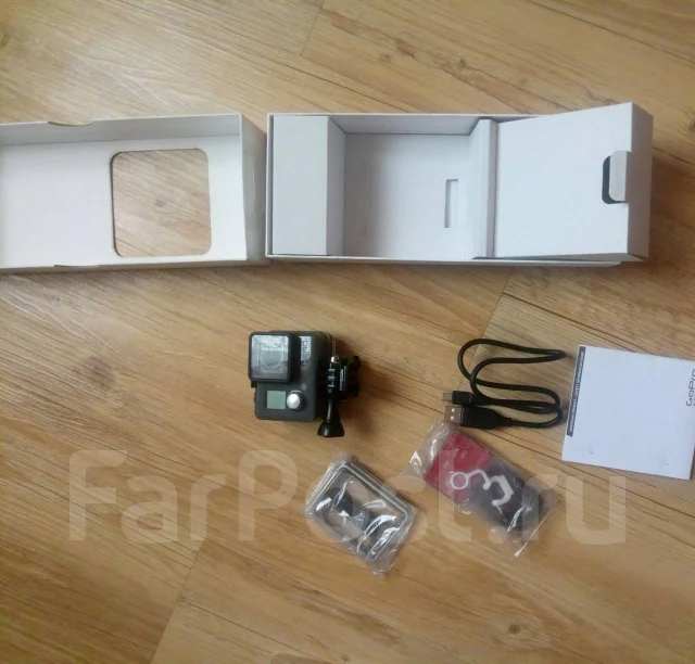 GoPro HERO. 5 - 5.9 ��, � ���������� ����