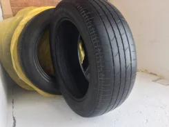 Bridgestone Turanza ER30. ������, 2008 ���, �/�, ����� 60�%
