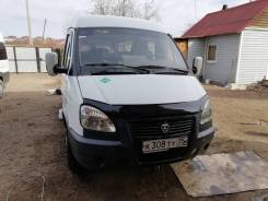 ГАЗ 322132. Продам газель 2009 года выпуска, 13 мест, С маршрутом, работой