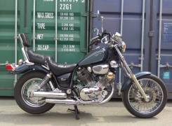 Yamaha Virago XV 750. 750 куб. см., исправен, птс, без пробега