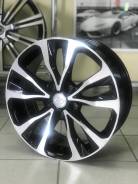 Toyota. 7.0x17", 5x114.30, ET45, ЦО 60,1 мм.