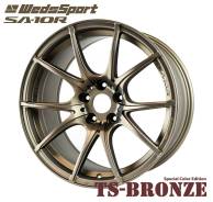 Weds Sport SA-10R. 8.5x18", 5x112.00, ET45, ЦО 74,0 мм. Под заказ