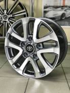 Toyota. 8.0x18", 5x150.00, ET60, ЦО 110,2 мм.
