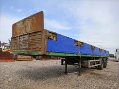 МАЗ 938660. Маз 938660 - полуприцеп бортовой 2006г. в., 29 000 кг.