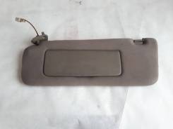 Козырек солнцезащитный. Toyota Crown, JZS141, LS141, JZS143, JZS145, GS141 Двигатели: 1JZGE, 2LTE, 2LTHE, 2JZGE, 1GFE