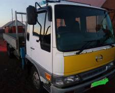 Hino Ranger. Продается грузовик , 8 000 куб. см., 5 000 кг.