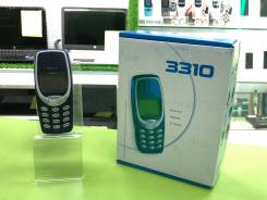 Nokia 3310 Classic. Б/у, до 8 Гб, Синий
