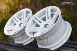 Shogun. 8.5/9.5x17", 5x100.00, 5x114.30, ET20/15, ЦО 73,1 мм. Под заказ