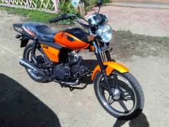 Racer Trophy RC110. 107 куб. см., исправен, птс, с пробегом