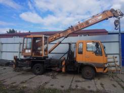 Hino Ranger. Продается автокран , 6 010 куб. см., 5 000 кг.