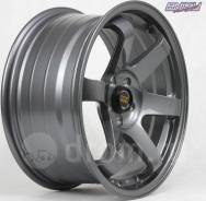 RAYS VOLK RACING TE37 SL. 8.0x17", 5x100.00, ET35, ЦО 73,1 мм. Под заказ
