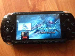 Sony PSP Street E1000 ����
