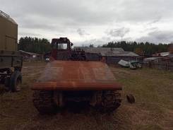 ОТЗ ТДТ-55. Продам трактор с документами