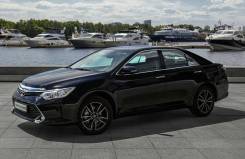 Toyota Camry. С водителем