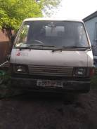 Mazda Bongo Brawny. Mazda bongo brawny, 2 200 куб. см., 1 000 кг.