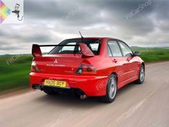 Спойлер. Mitsubishi Lancer Evolution Mitsubishi Lancer, CS1A, CS2A, CS2V, CS2W, CS3A, CS3W, CS5A, CS5W, CS6A, CS7A, CS7W, CS9A, CS9W Двигатели: 4G13...