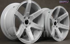 Shogun. 8.5/9.5x17", 5x114.30, ET20/15, ЦО 73,1 мм. Под заказ