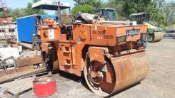 Hamm. Каток HAMM DV6.22