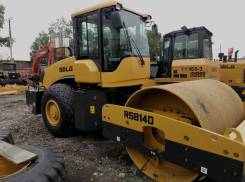 Sdlg. Каток грунтовый SDLG RS8140, 4 000 куб. см.