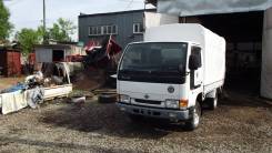 Nissan Atlas. Односкатник, 2 700 куб. см., 1 500 кг.