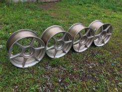 Buddy Club P1. 7.0x15", 4x100, ET38,  73,1. 