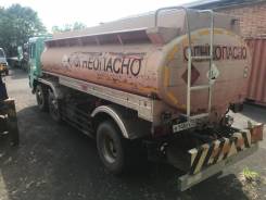 Mitsubishi Fuso. Продам бензовоз грузовой цистерна Mitsubishi fuso, 11 149 куб. см., 20 000 кг.