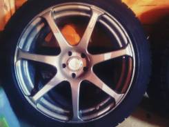 AVS Model T7. 8.0/7.5x17", 5x100.00, ET38/50