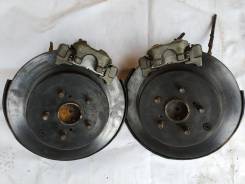 Ступица. Toyota: Premio, Celica, Allion, Wish, WiLL VS, Matrix, Voltz Pontiac Vibe Двигатели: 1ZZFE, 2ZZGE, 2ZZFE