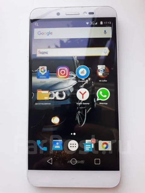 Prestigio Grace Z5. �/�, �����������, 3G ����