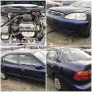Honda Civic. EK3, D15B