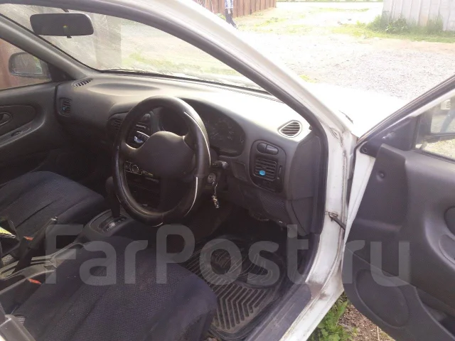 Mitsubishi Libero. �������, ��������, 1.5 (110��.�.), ������ ����