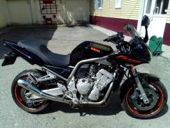 Yamaha FZS 1000. 1 000 куб. см., исправен, птс, с пробегом