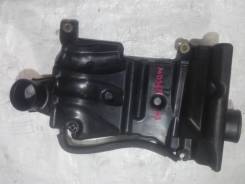 Резонатор. Mitsubishi Pajero, H66W, H76W Mitsubishi Pajero Pinin, H66W Mitsubishi Pajero iO, H66W, H76W Mitsubishi Montero, H66W, H76W Двигатель 4G93