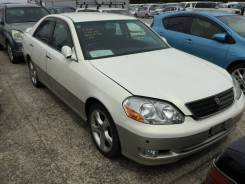 Toyota Mark II. JZX1106001034, 1JZFSE