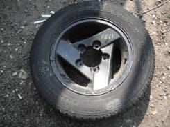 Колесо запасное, Suzuki Jimny Wide. 5.5x15" 5x139.70 ET5 ЦО 108,0 мм.