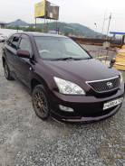 Toyota Harrier. автомат, передний, 2.4 (160 л.с.), бензин, 170 тыс. км