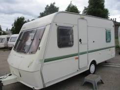 Elddis. Прицеп - дача Crown 1997 год 5 мест