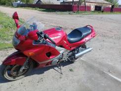 Kawasaki ZZR 400 2. 400 куб. см., исправен, птс, без пробега