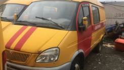 ГАЗ 2705. Продам . Год выпуска 2007. (Код 003), 7 мест