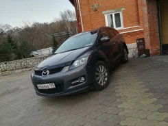 Mazda CX-7. �������, 4wd, 2.3 (238��.�.), ������, 101 000����. ��