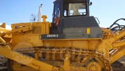 Zoomlion ZD220-3. Бульдозер Zoomlion ZD 220-3, 14 010 куб. см., 24 300,00 кг. Под заказ