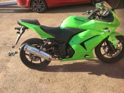 Kawasaki Ninja 250R. 250 куб. см., исправен, птс, с пробегом