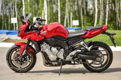 Yamaha FZ 1. 1 000 куб. см., исправен, птс, с пробегом