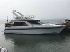 Ocean Alexander. 1991 год год, длина 15,00 м., двигатель стационарный, 900,00 л.с., дизель. Под заказ