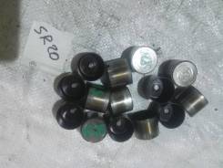 Толкатель клапана. Nissan: Bluebird, 100NX, Lucino, NX-Coupe, Avenir, Sunny, Almera, March Box, Bluebird Sylphy, Cube, Vanette Serena, Tino, AD, March...