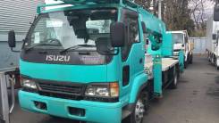 Isuzu NRR. Isuzu Forward Juston автовышка 26м, 8 220 куб. см., 26,00 м. Под заказ