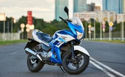 Suzuki GSR 250 Inazuma. 250����. ��., ��������, ���, � �������� ����