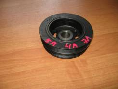 Шкив коленвала TOYOTA 4AFE 5AFE 7AFE TOYOTA